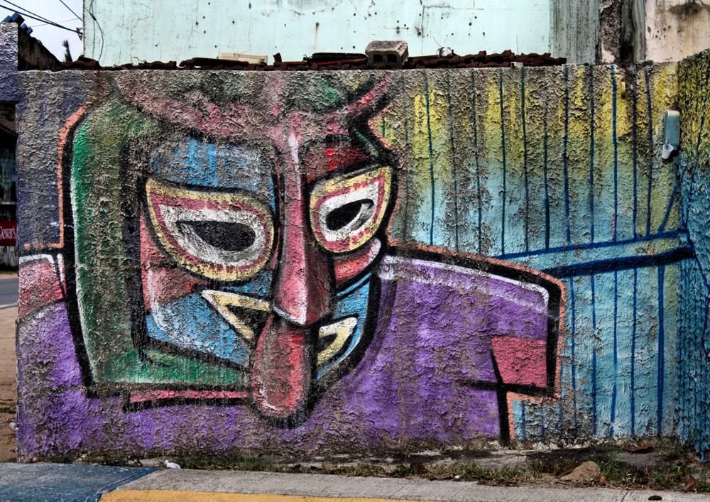 Flickr: Street Art in Loiza2, By Ðeni