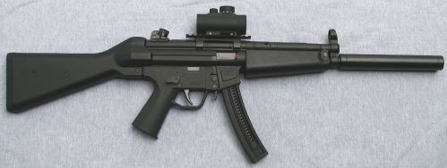 GSG 5 Rifle