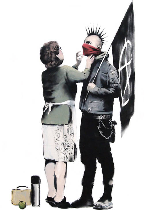 Banksy