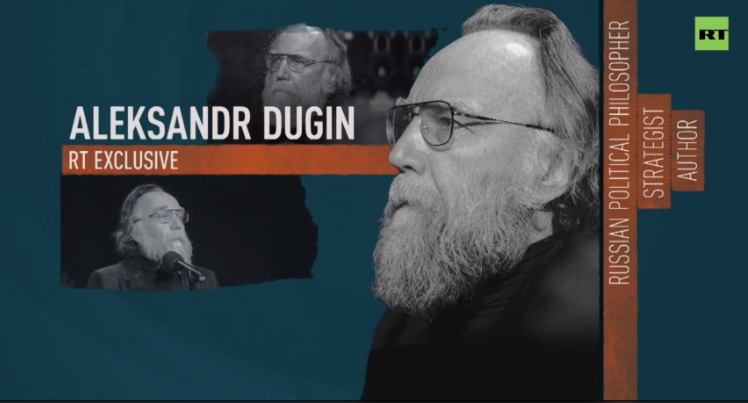 Dugin RT