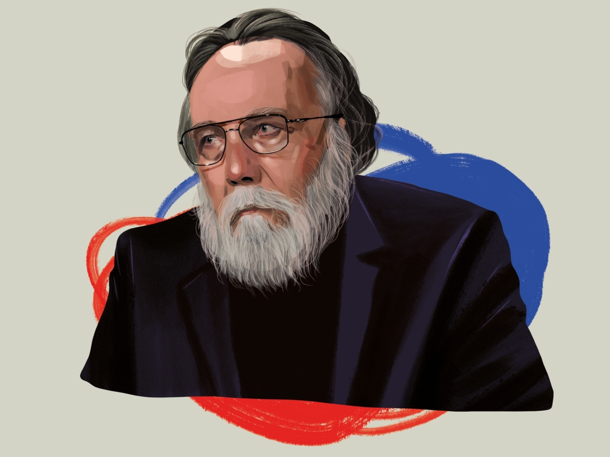 Alexander Dugin